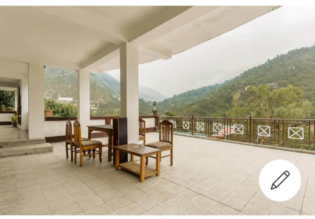 Tirthan Crest Homestay Banjār Exterior photo
