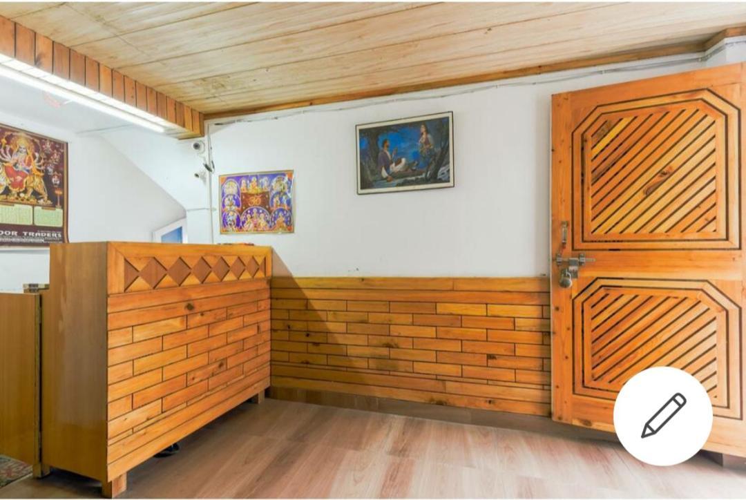 Tirthan Crest Homestay Banjār Exterior photo