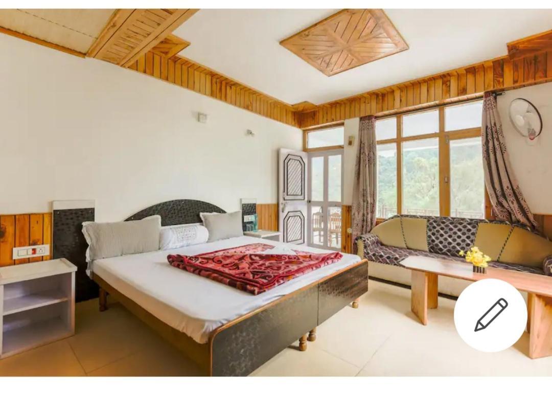 Tirthan Crest Homestay Banjār Exterior photo
