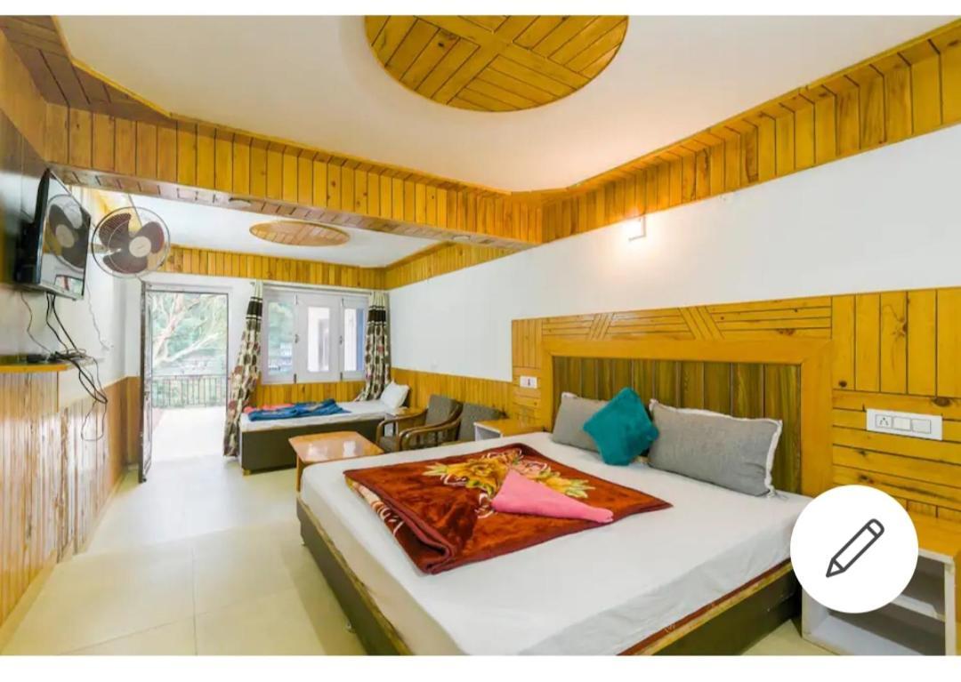 Tirthan Crest Homestay Banjār Exterior photo