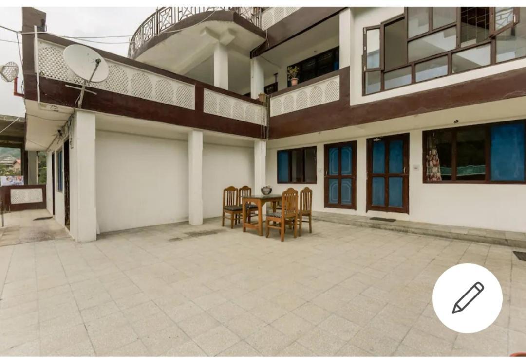 Tirthan Crest Homestay Banjār Exterior photo