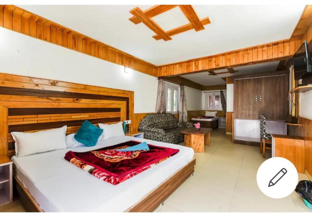 Tirthan Crest Homestay Banjār Exterior photo