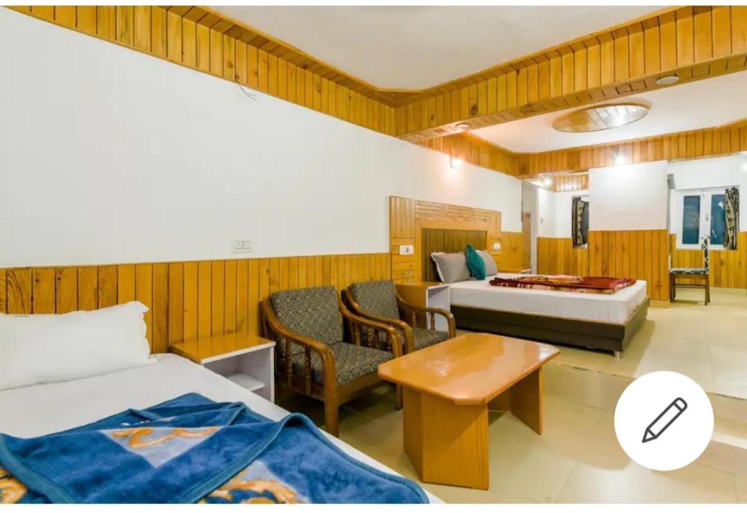 Tirthan Crest Homestay Banjār Exterior photo