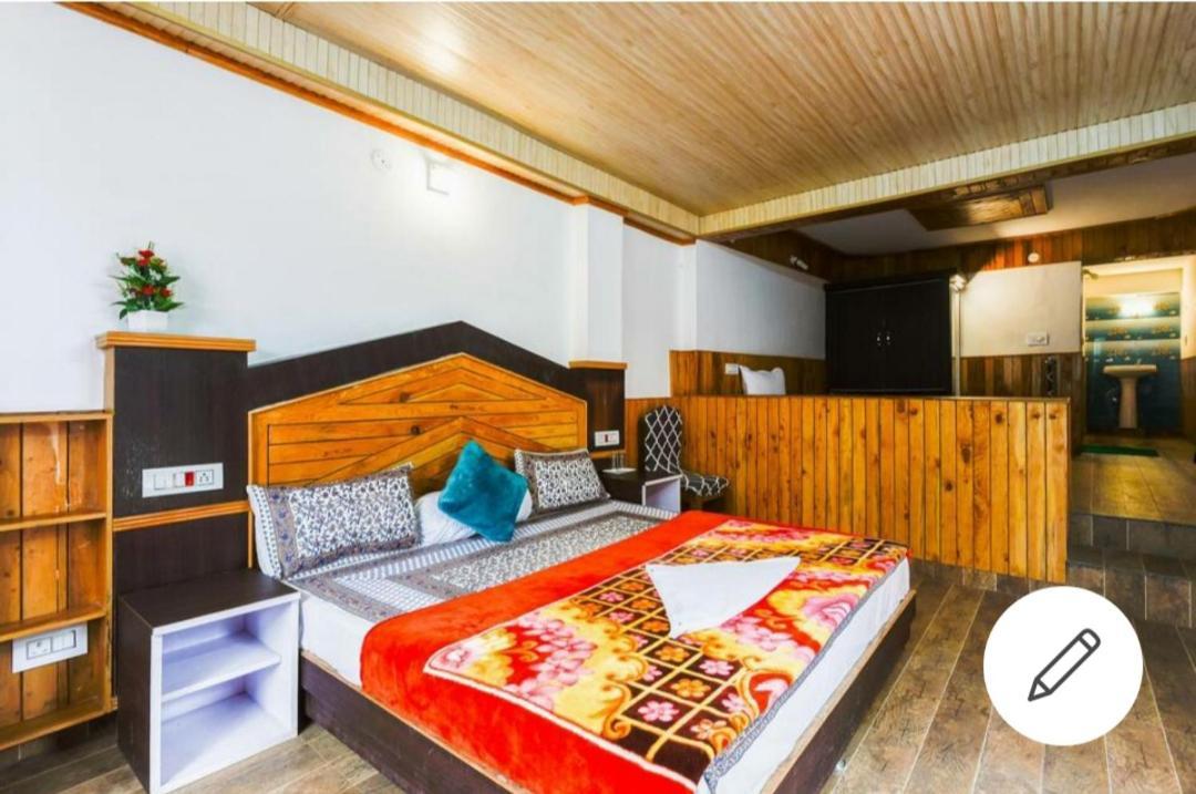 Tirthan Crest Homestay Banjār Exterior photo