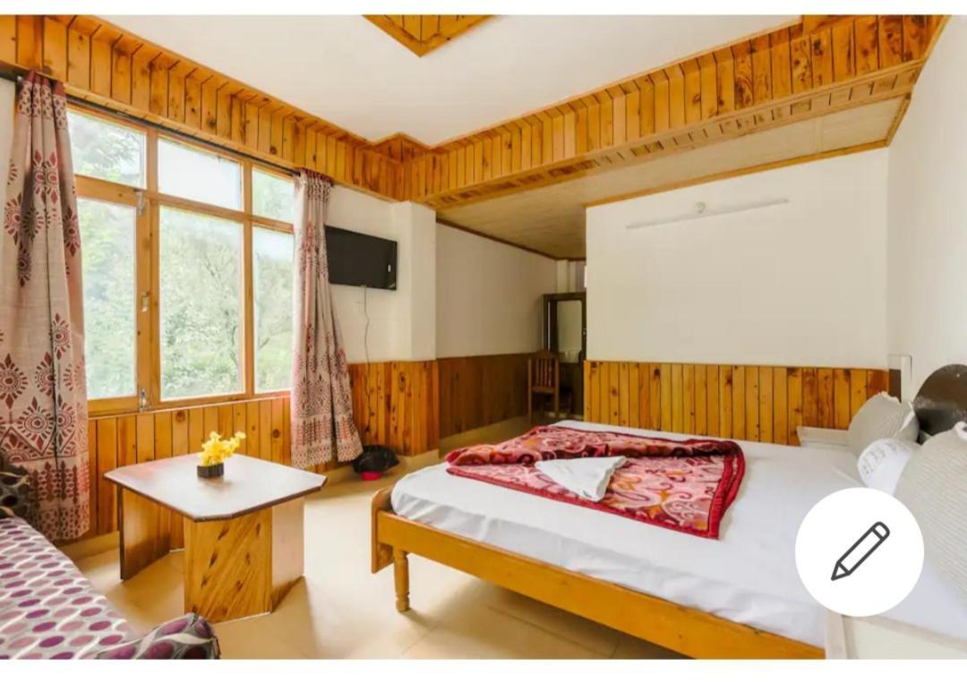 Tirthan Crest Homestay Banjār Exterior photo