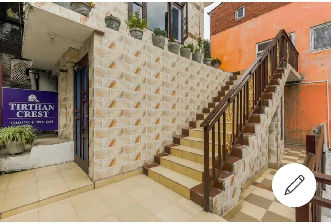 Tirthan Crest Homestay Banjār Exterior photo