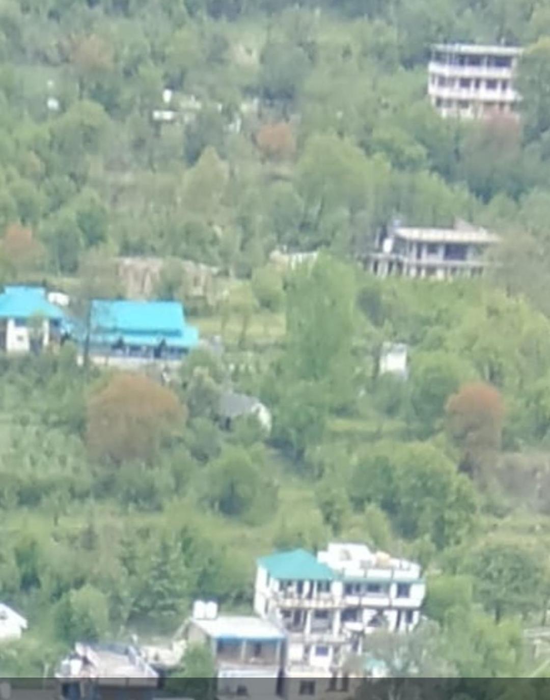 Tirthan Crest Homestay Banjār Exterior photo