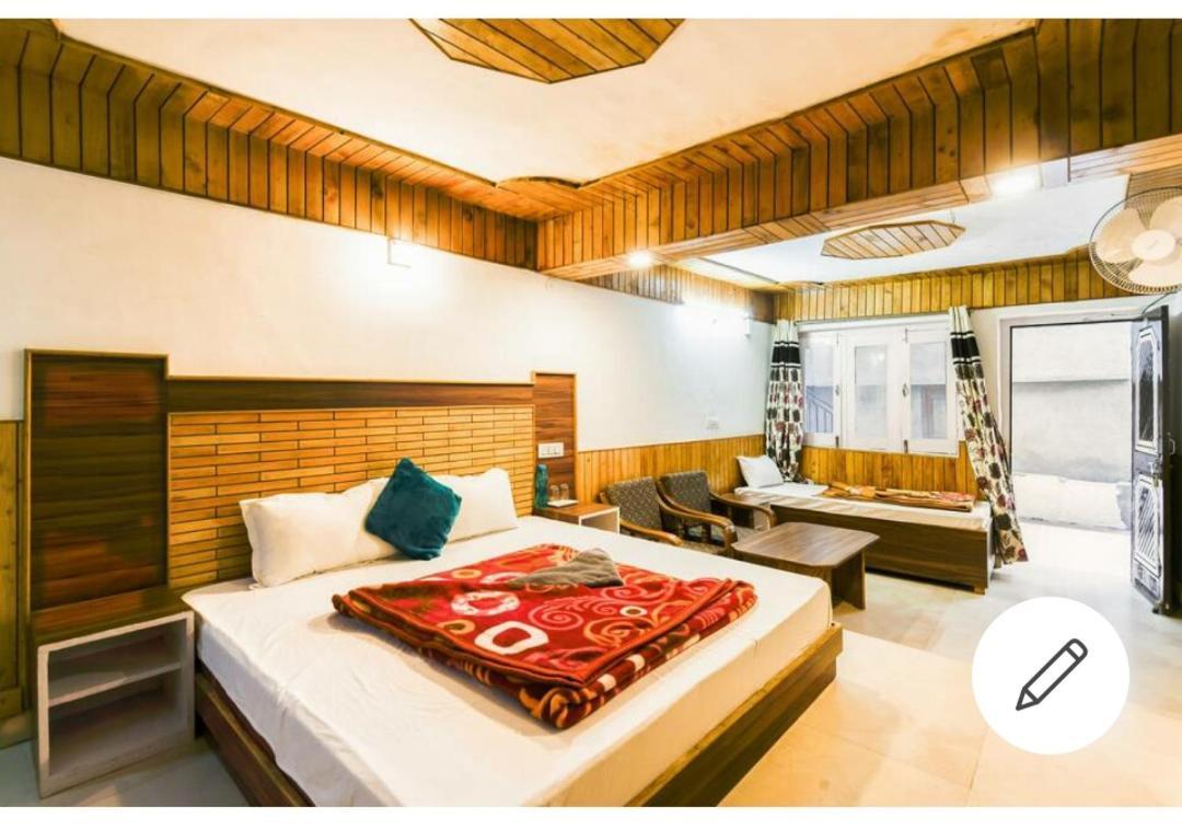 Tirthan Crest Homestay Banjār Exterior photo